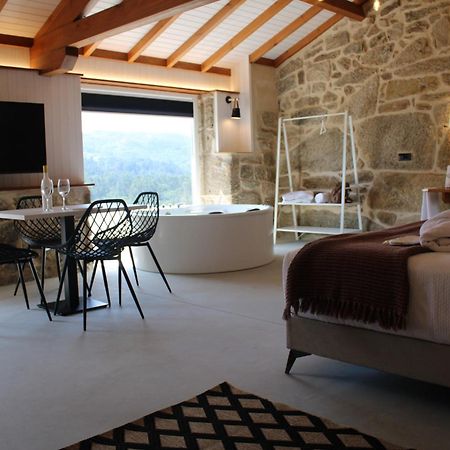 Apartamentos Villa Maceira Covelo  المظهر الخارجي الصورة